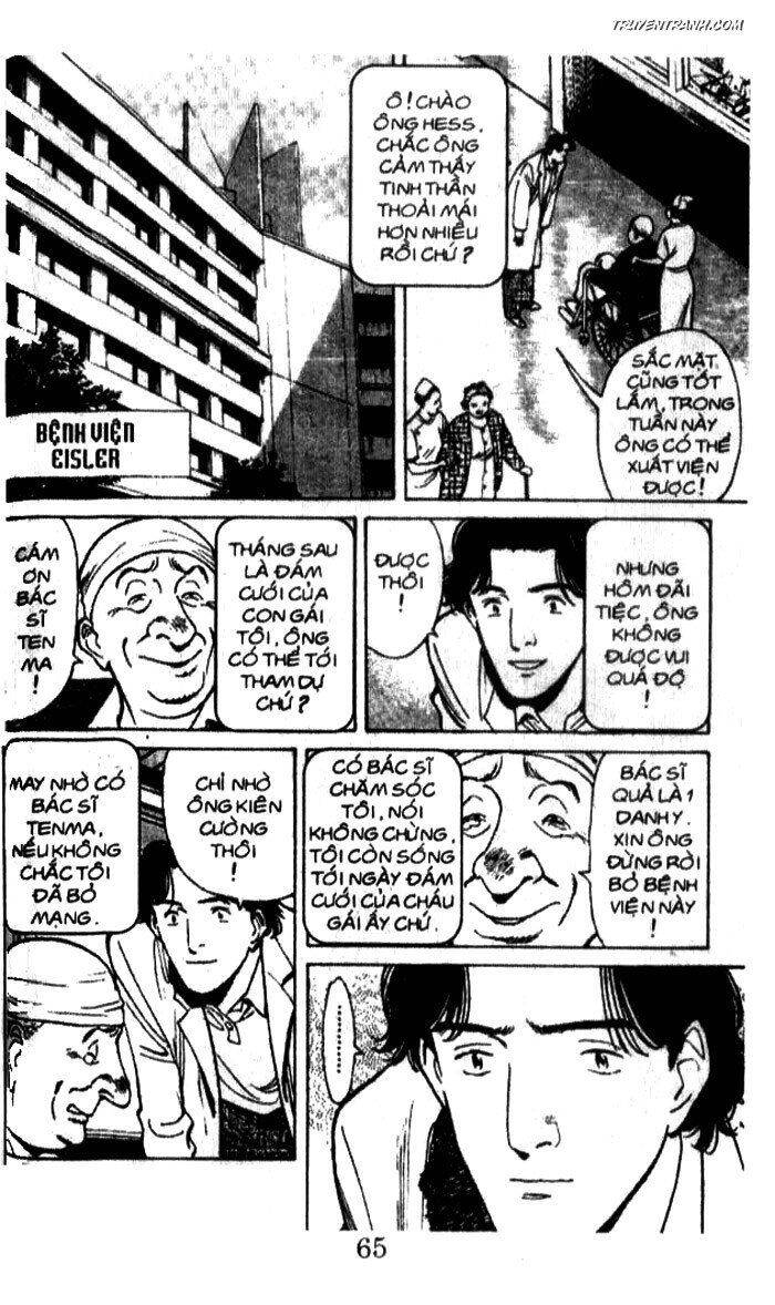 Monster - Naoki Urasawa Chapter 15 - 10