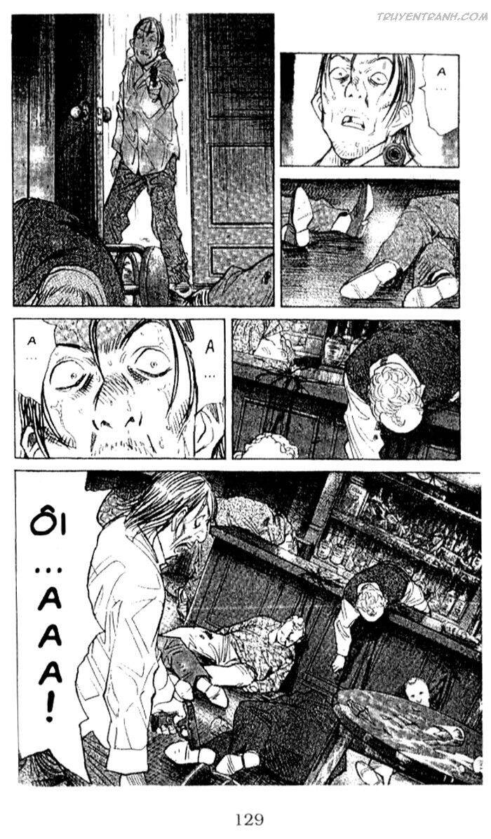 Monster - Naoki Urasawa Chapter 150 - 14