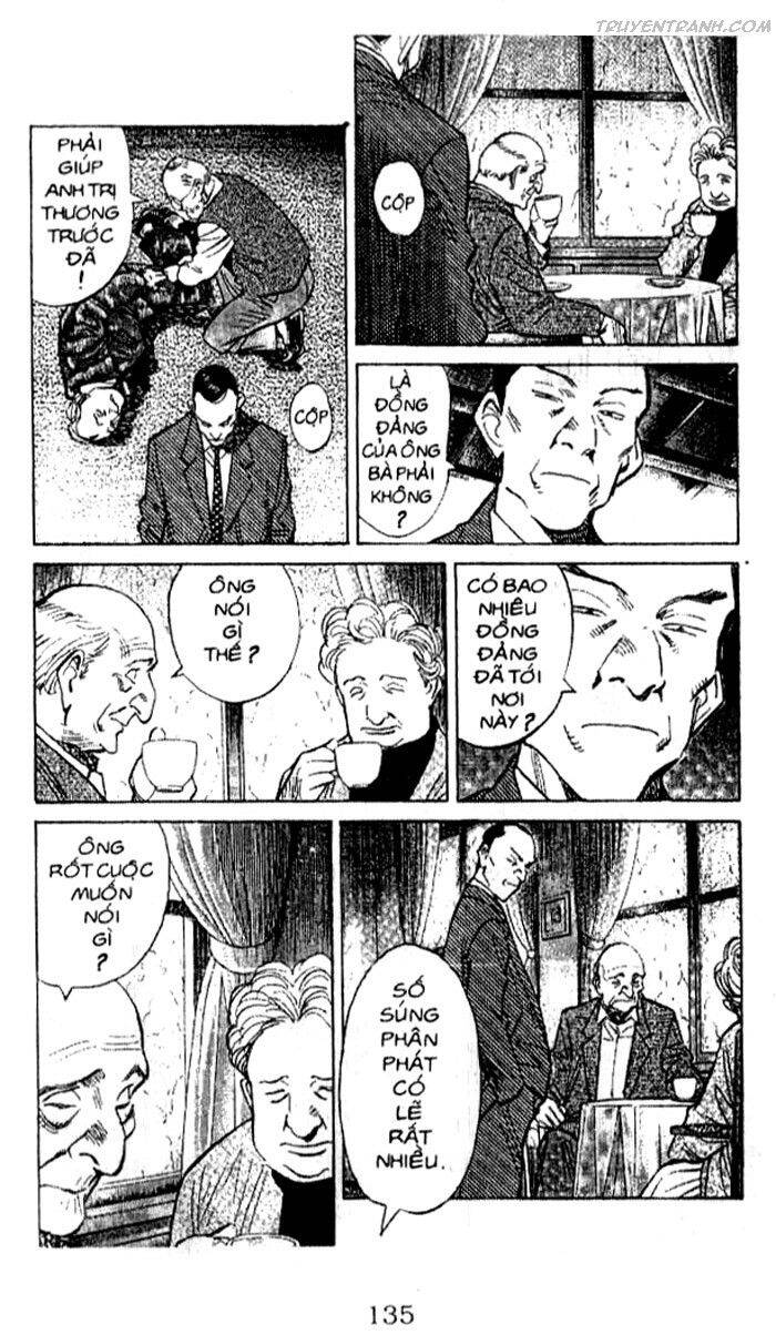 Monster - Naoki Urasawa Chapter 150 - 20