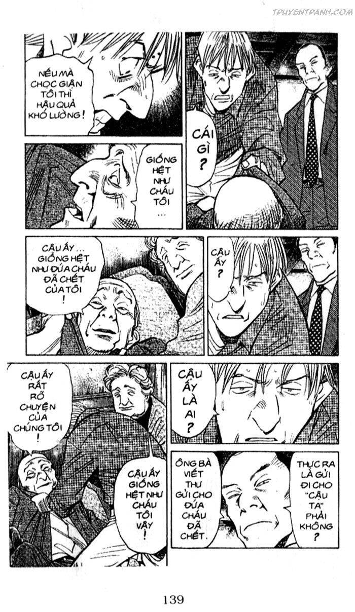 Monster - Naoki Urasawa Chapter 150 - 24