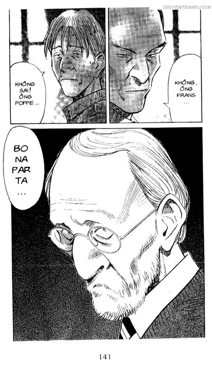 Monster - Naoki Urasawa Chapter 150 - 26