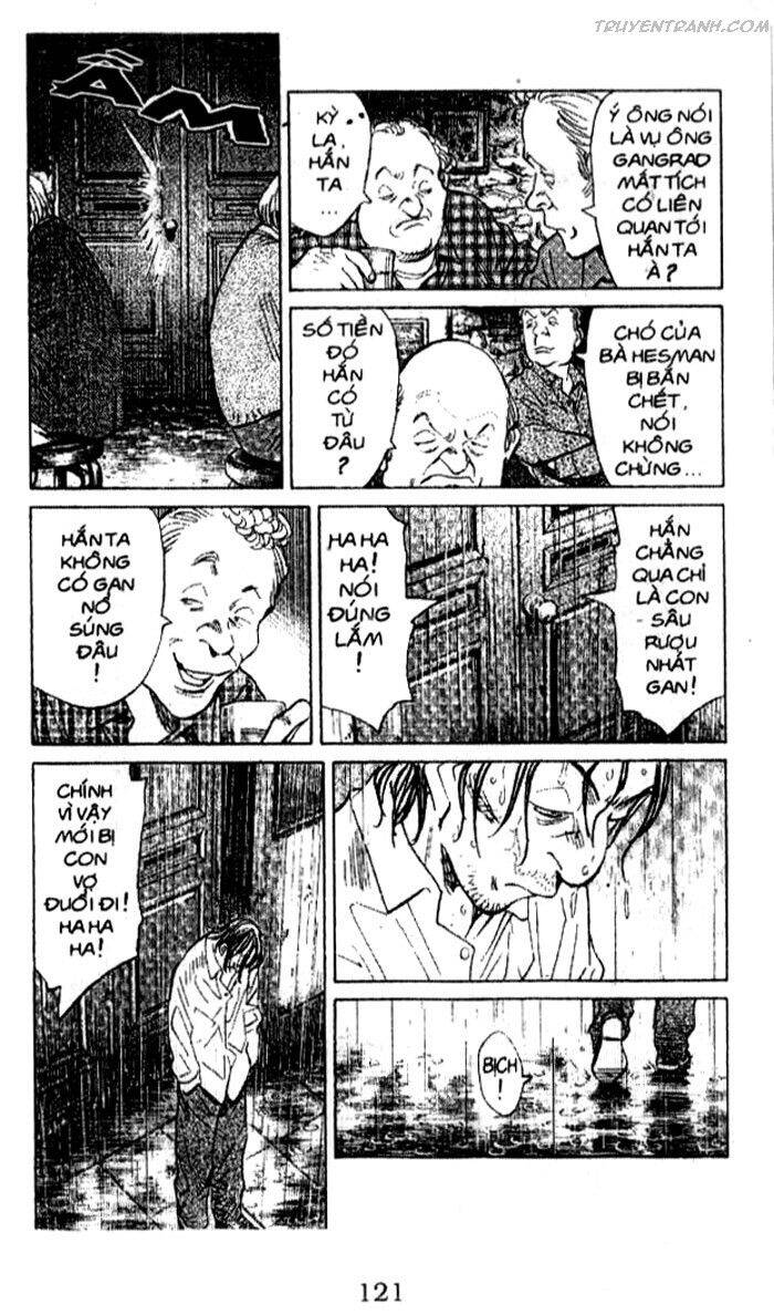 Monster - Naoki Urasawa Chapter 150 - 6