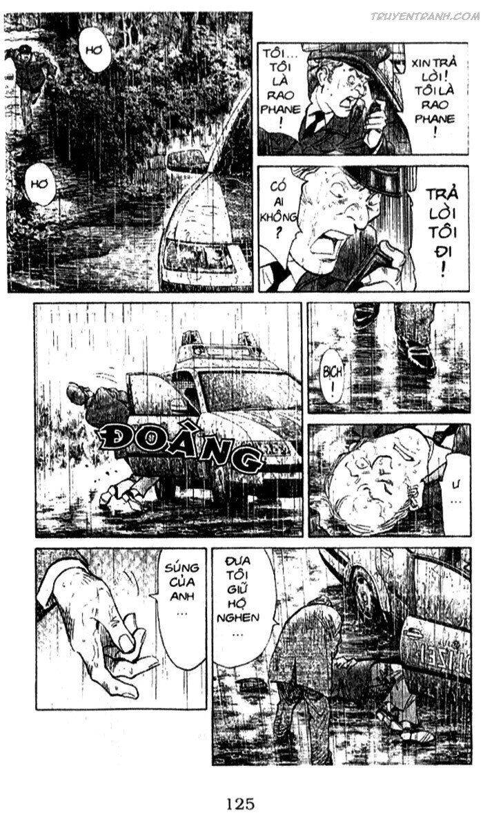 Monster - Naoki Urasawa Chapter 150 - 10