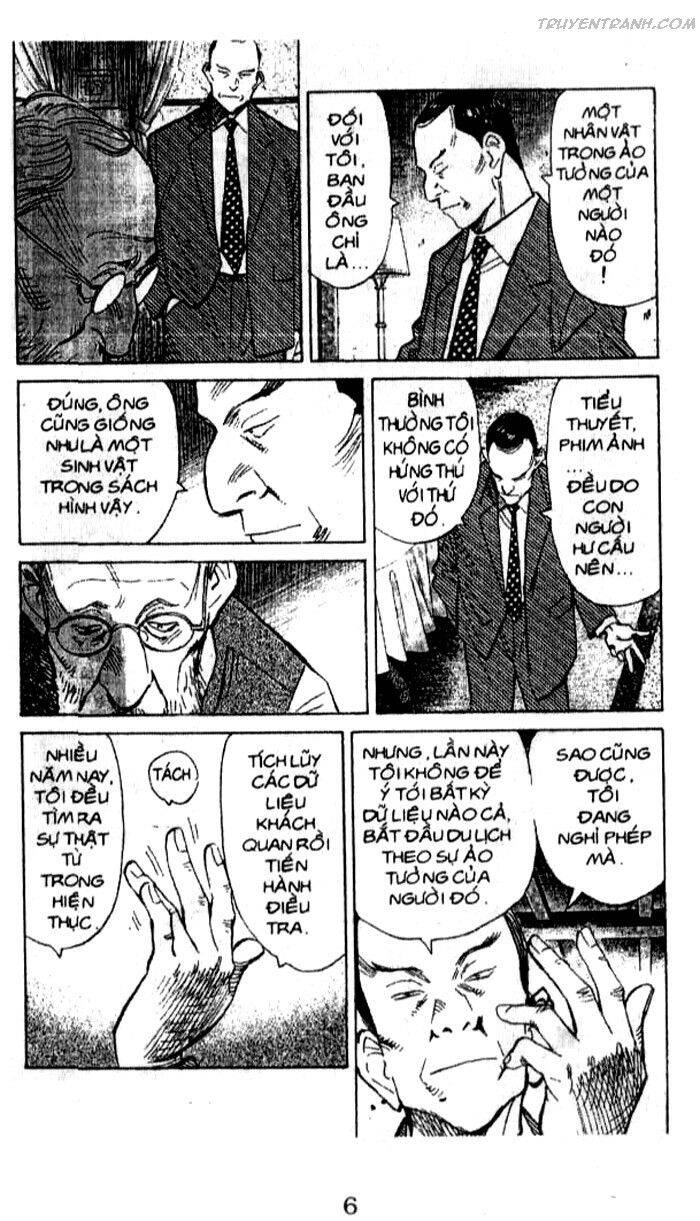 Monster - Naoki Urasawa Chapter 151 - 11