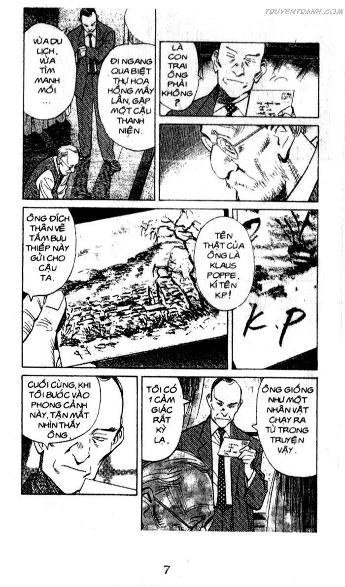 Monster - Naoki Urasawa Chapter 151 - 12