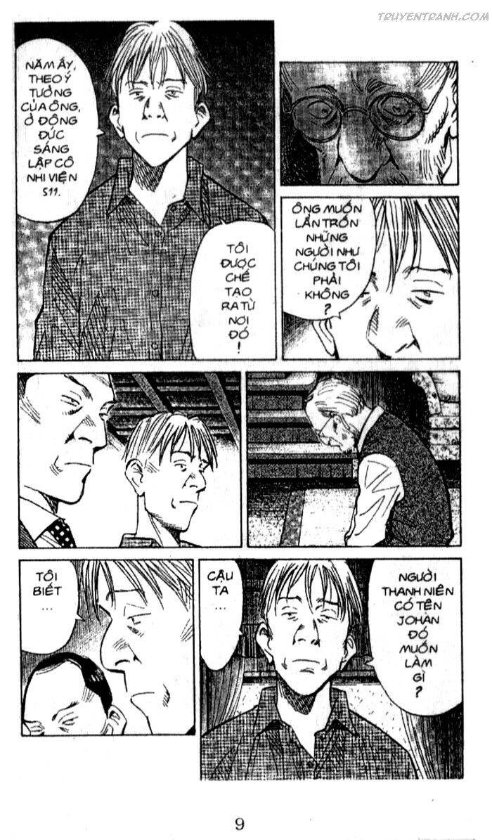 Monster - Naoki Urasawa Chapter 151 - 14