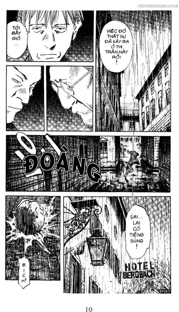 Monster - Naoki Urasawa Chapter 151 - 15