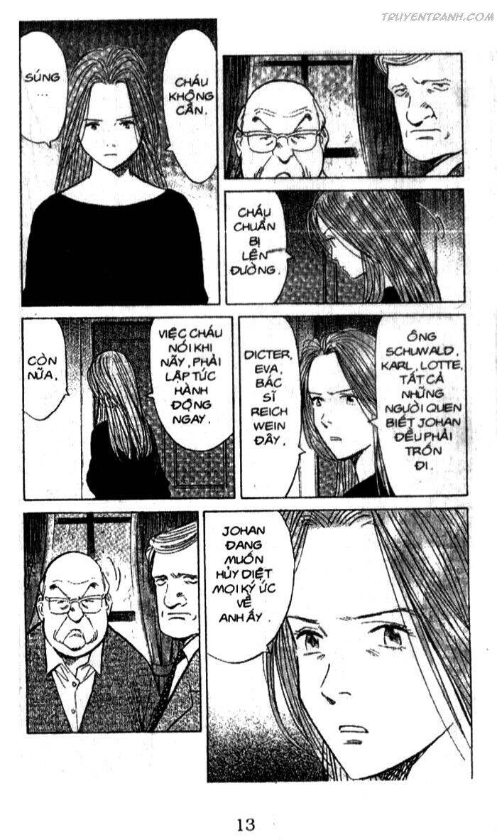 Monster - Naoki Urasawa Chapter 151 - 18