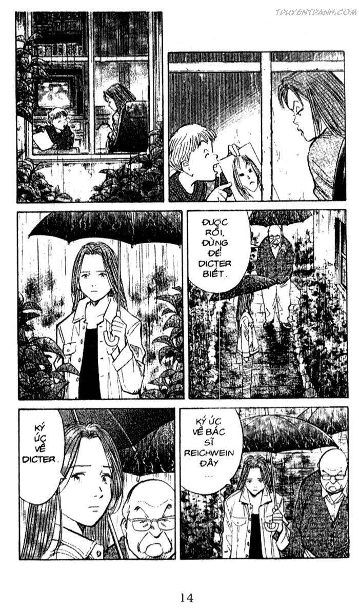 Monster - Naoki Urasawa Chapter 151 - 19