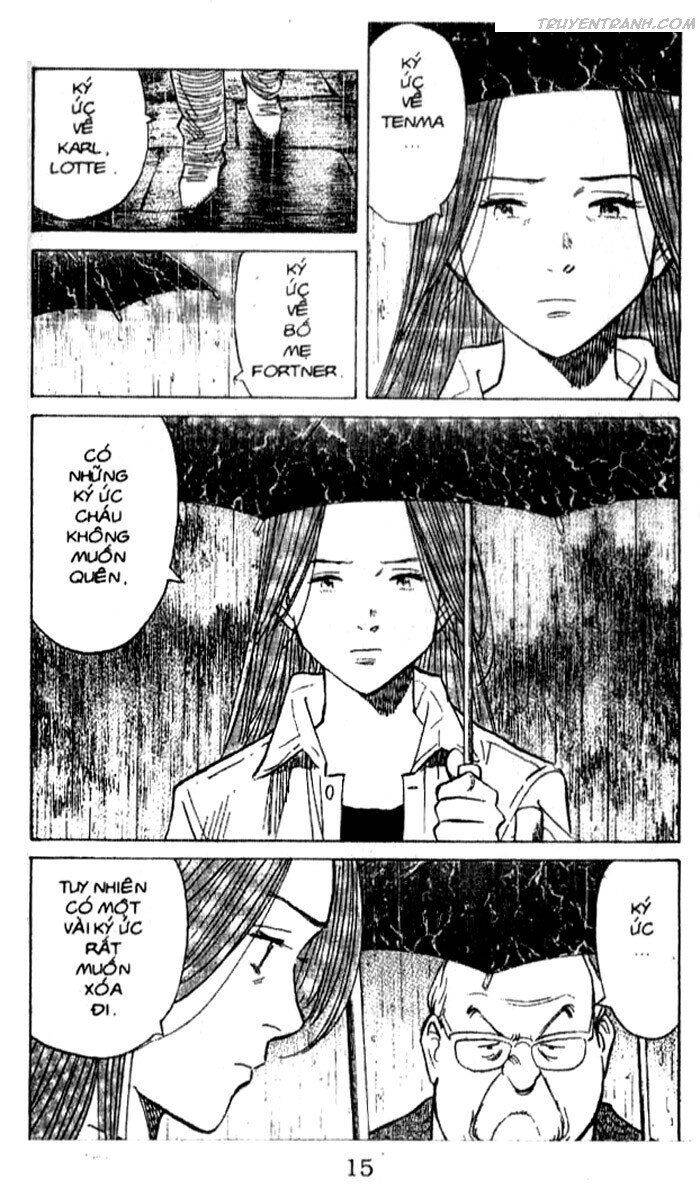 Monster - Naoki Urasawa Chapter 151 - 20