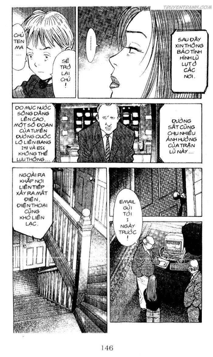 Monster - Naoki Urasawa Chapter 151 - 3