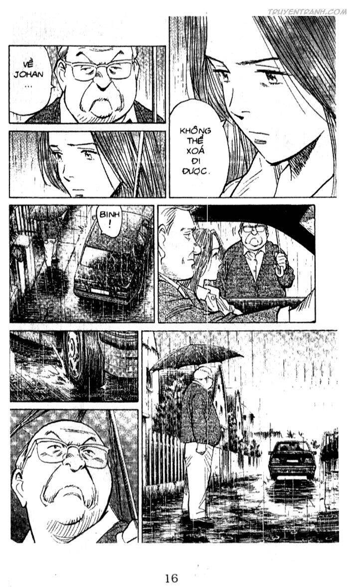 Monster - Naoki Urasawa Chapter 151 - 21