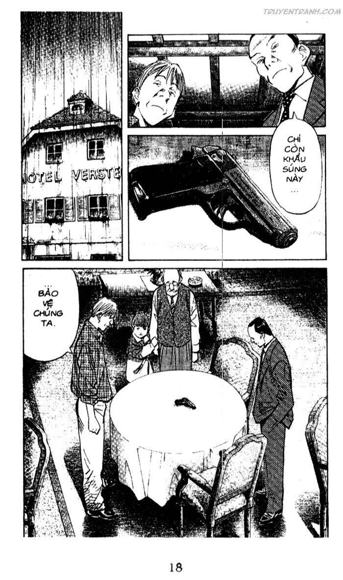 Monster - Naoki Urasawa Chapter 151 - 23