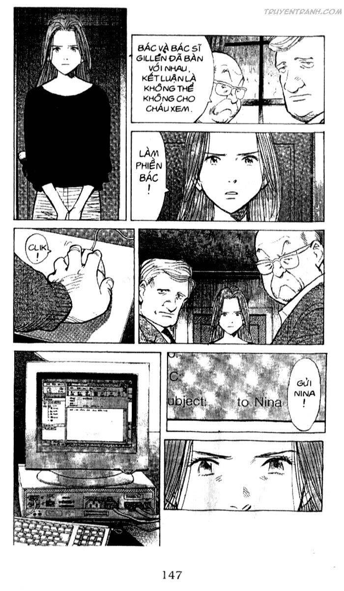 Monster - Naoki Urasawa Chapter 151 - 4