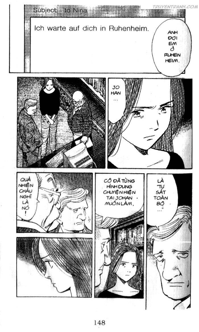 Monster - Naoki Urasawa Chapter 151 - 5