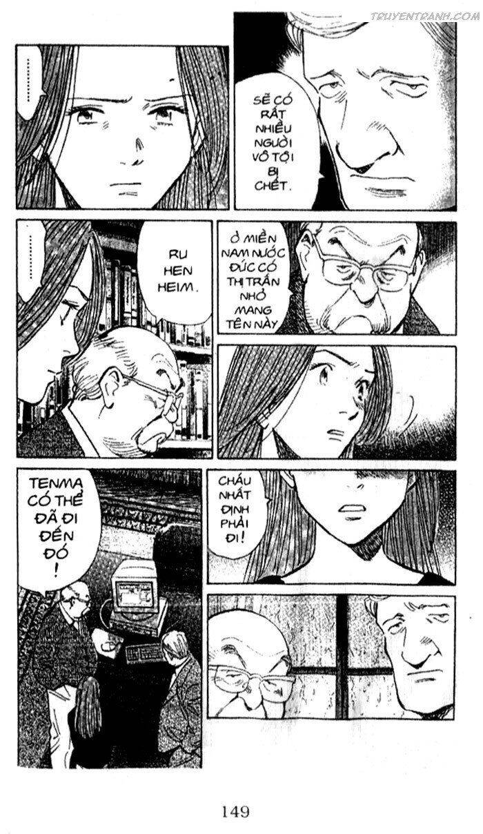 Monster - Naoki Urasawa Chapter 151 - 6