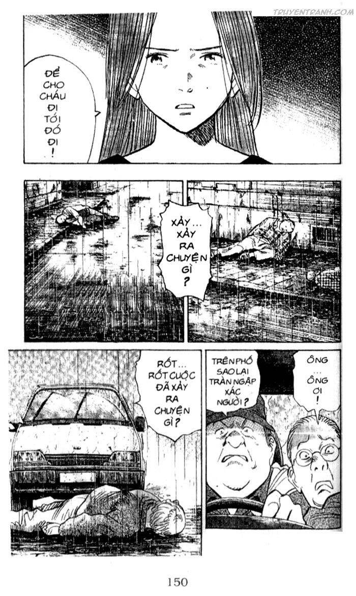 Monster - Naoki Urasawa Chapter 151 - 7