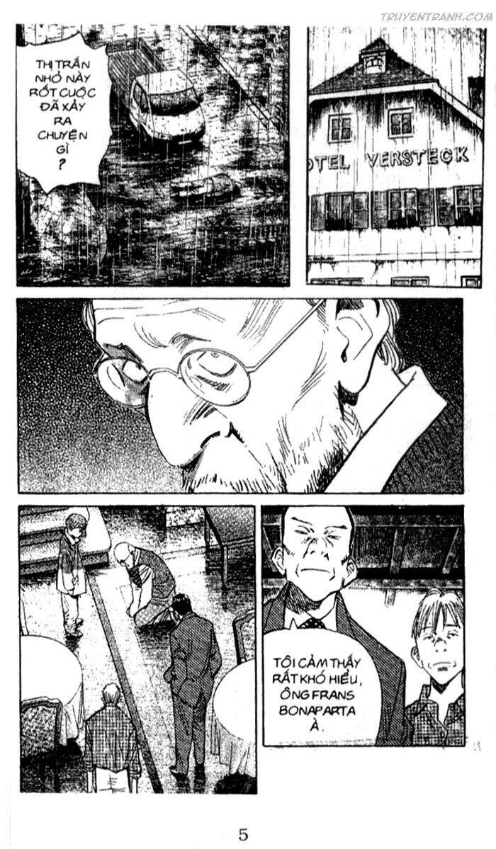 Monster - Naoki Urasawa Chapter 151 - 10