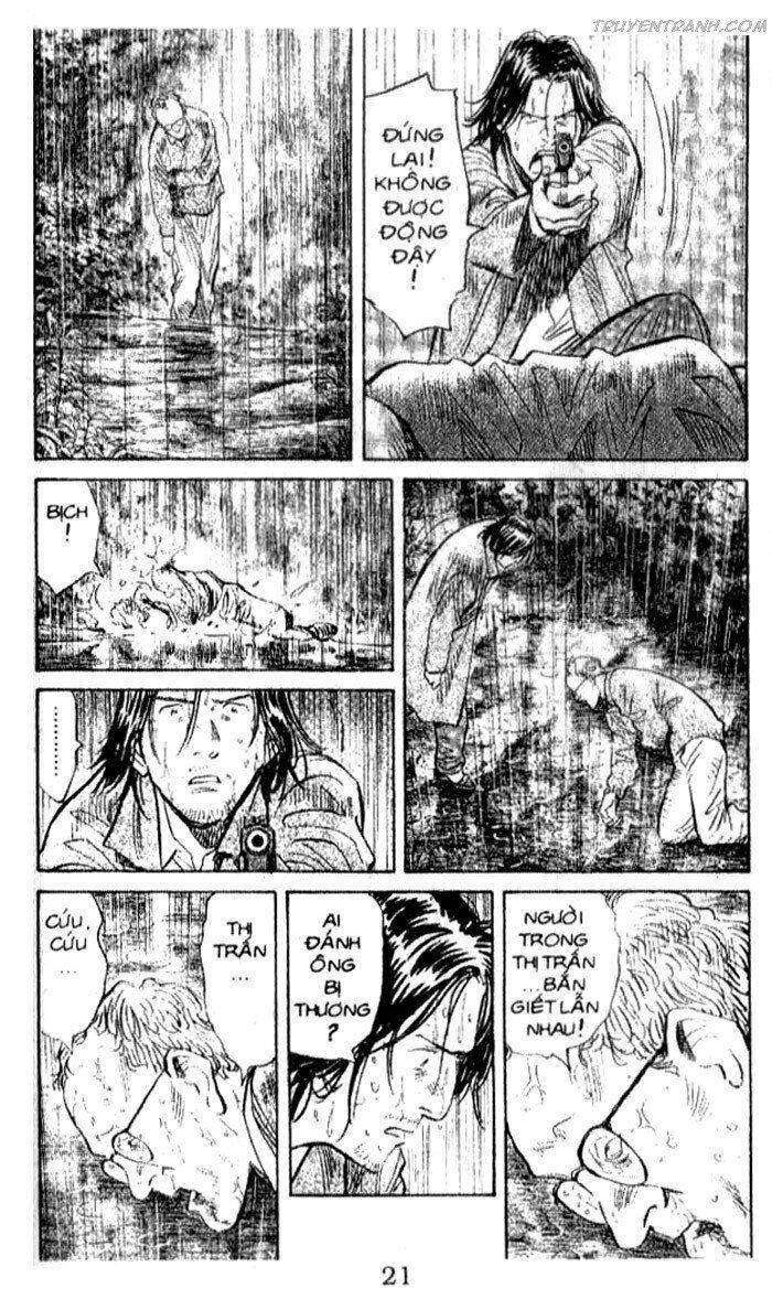 Monster - Naoki Urasawa Chapter 152 - 2