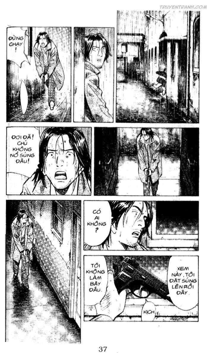 Monster - Naoki Urasawa Chapter 152 - 18