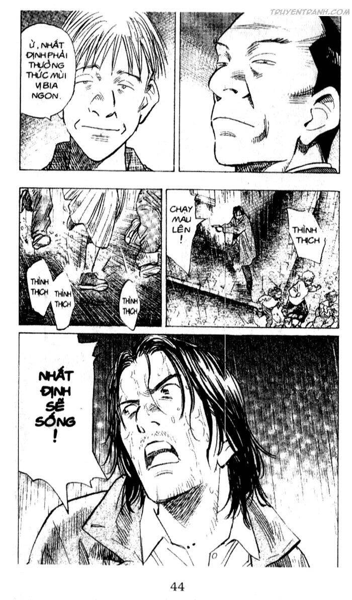 Monster - Naoki Urasawa Chapter 152 - 25