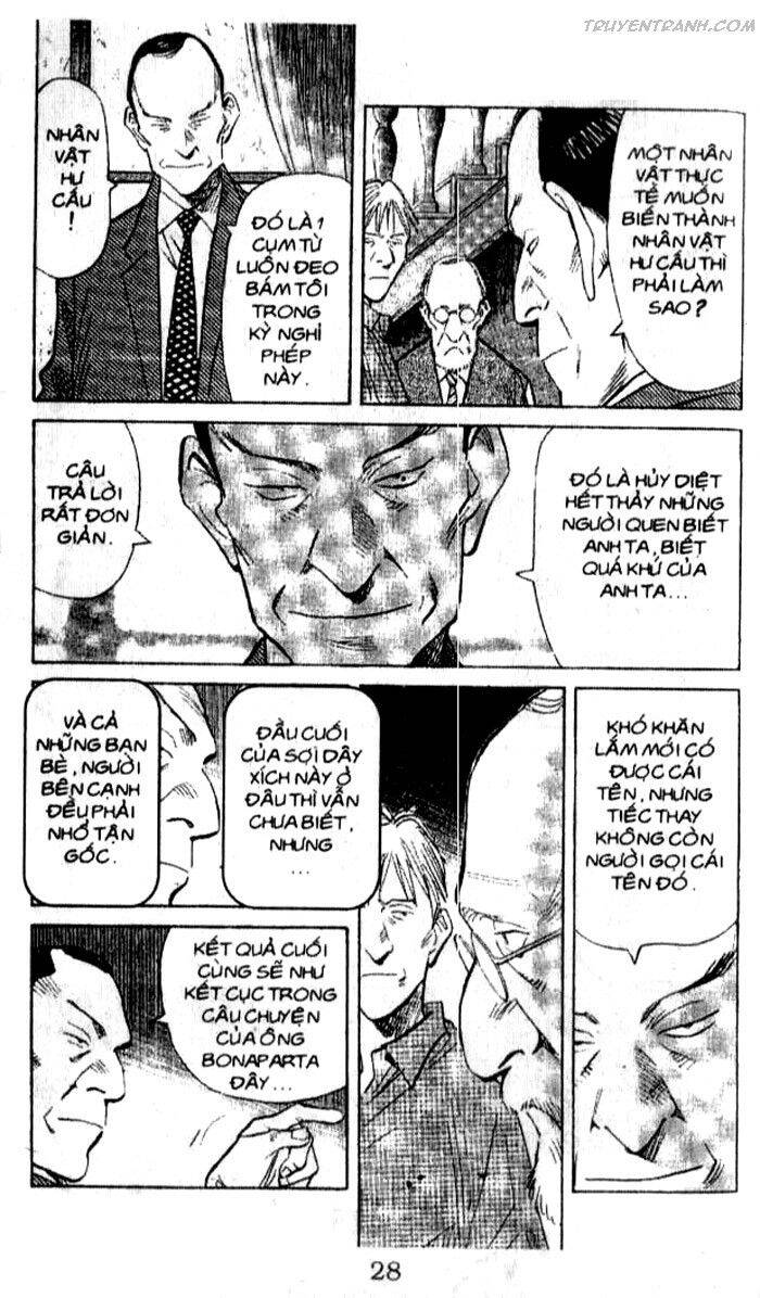 Monster - Naoki Urasawa Chapter 152 - 9