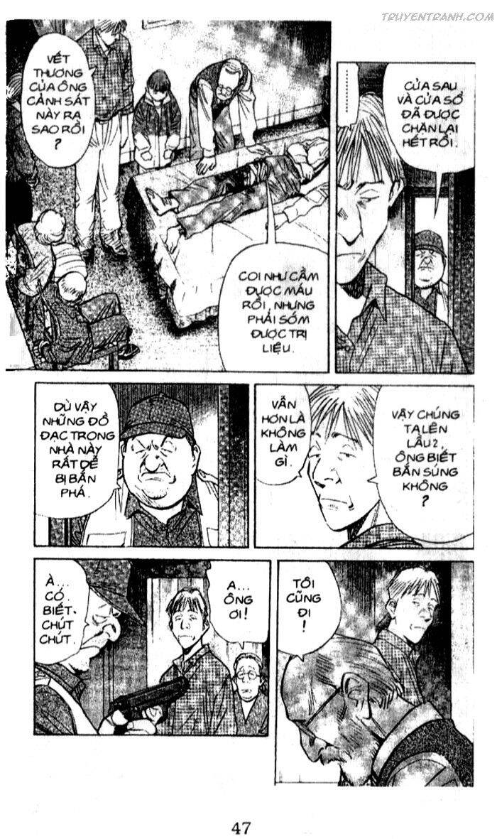 Monster - Naoki Urasawa Chapter 153 - 2