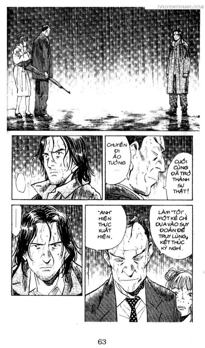 Monster - Naoki Urasawa Chapter 153 - 18