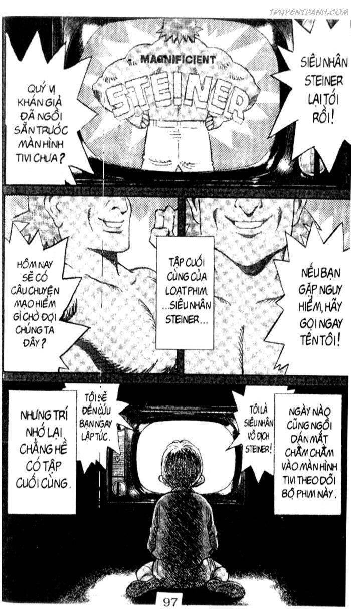 Monster - Naoki Urasawa Chapter 155 - 1