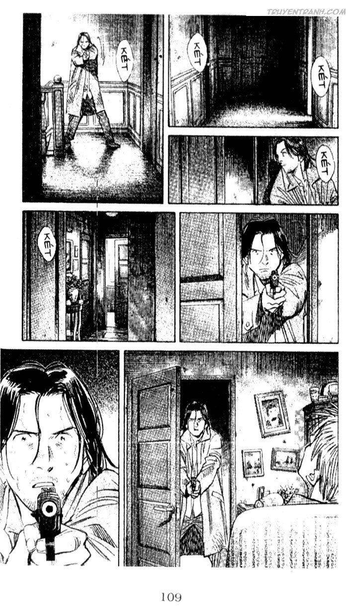 Monster - Naoki Urasawa Chapter 155 - 12