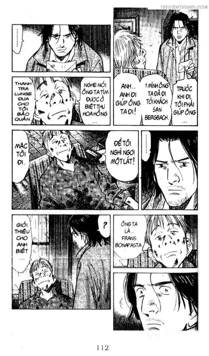 Monster - Naoki Urasawa Chapter 155 - 15