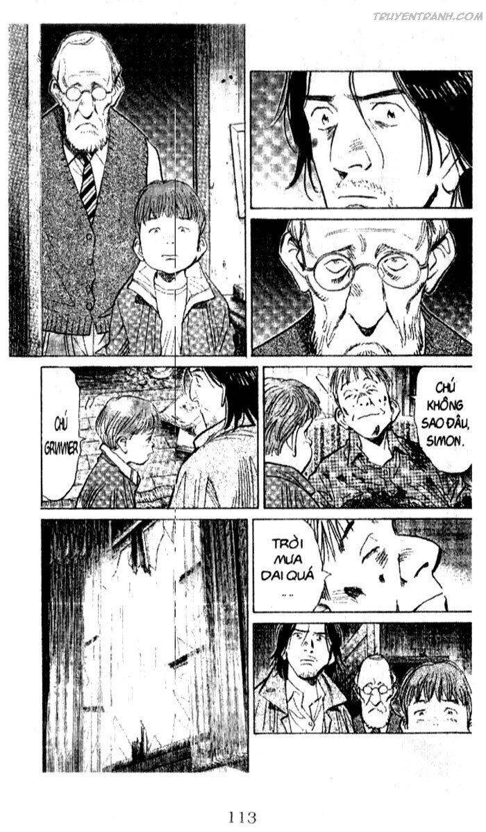 Monster - Naoki Urasawa Chapter 155 - 16