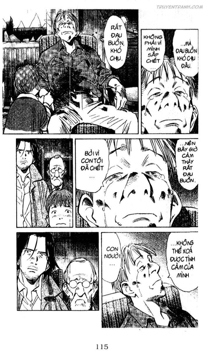 Monster - Naoki Urasawa Chapter 155 - 18