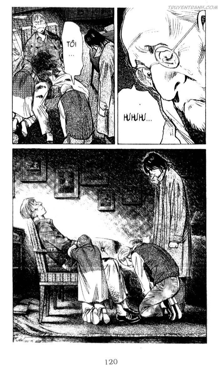 Monster - Naoki Urasawa Chapter 155 - 23