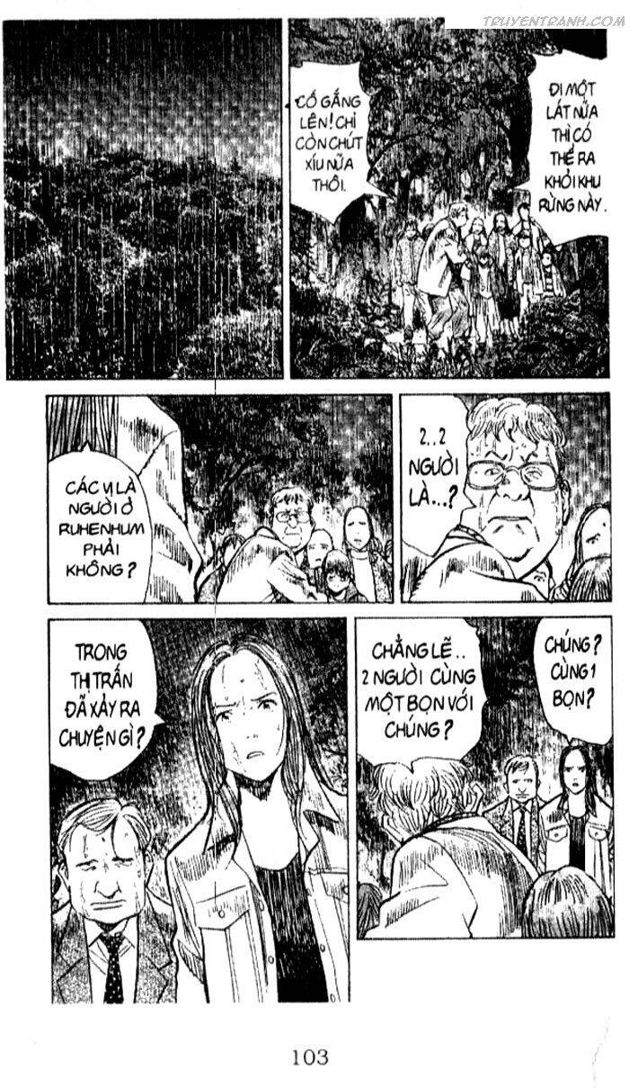 Monster - Naoki Urasawa Chapter 155 - 6