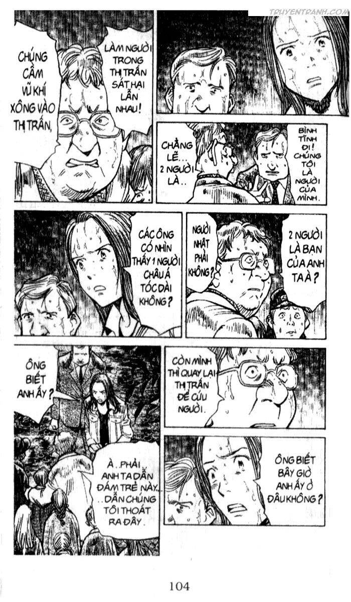 Monster - Naoki Urasawa Chapter 155 - 7