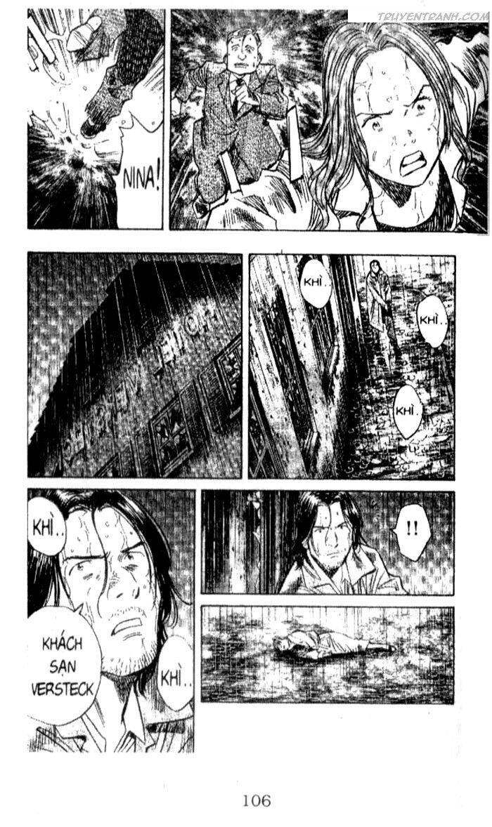 Monster - Naoki Urasawa Chapter 155 - 9