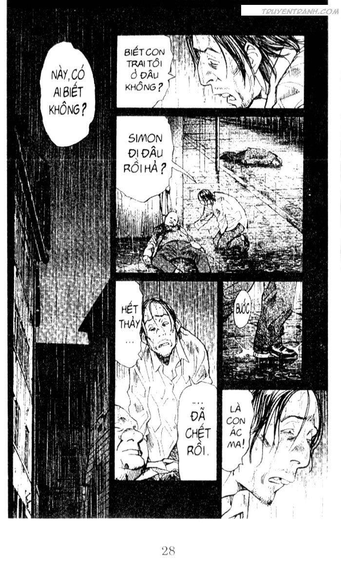 Monster - Naoki Urasawa Chapter 158 - 1