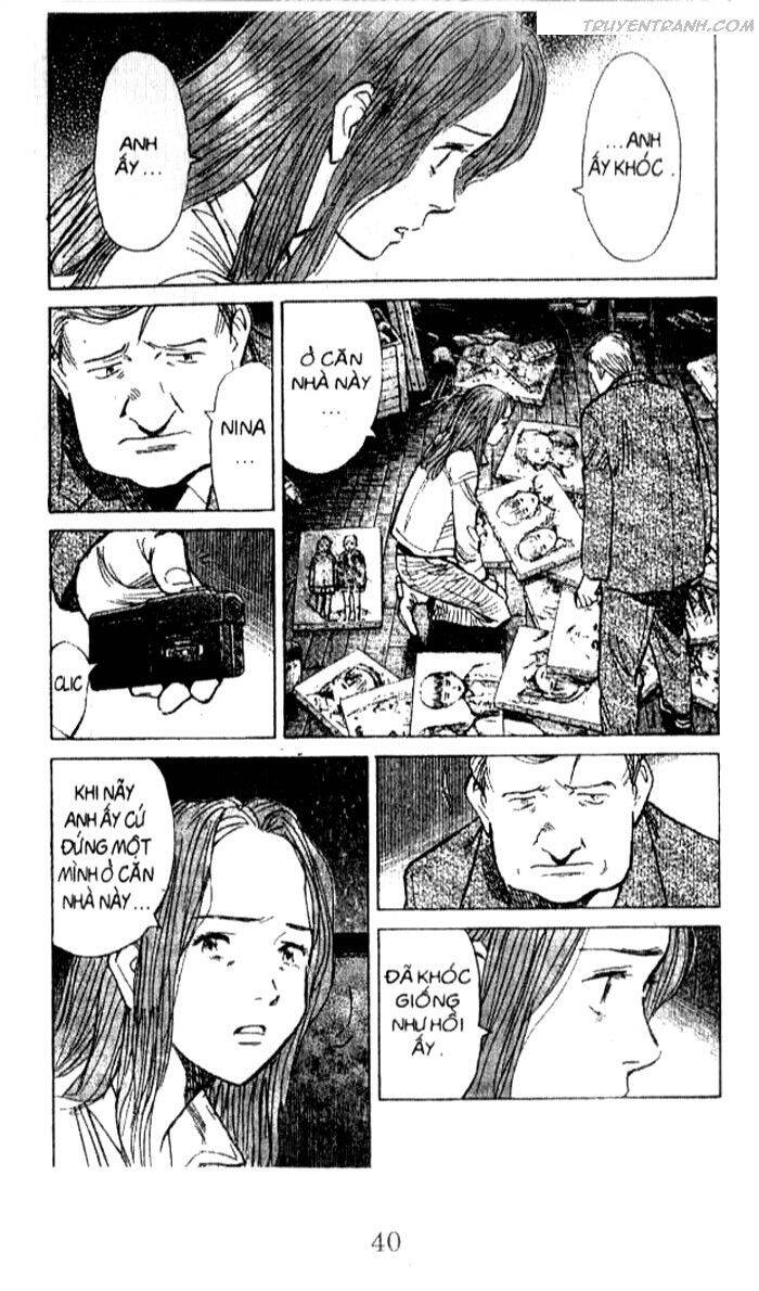 Monster - Naoki Urasawa Chapter 158 - 13