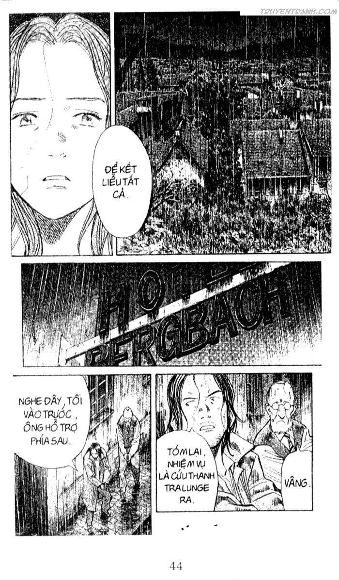 Monster - Naoki Urasawa Chapter 158 - 17