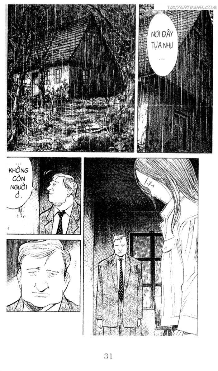 Monster - Naoki Urasawa Chapter 158 - 4