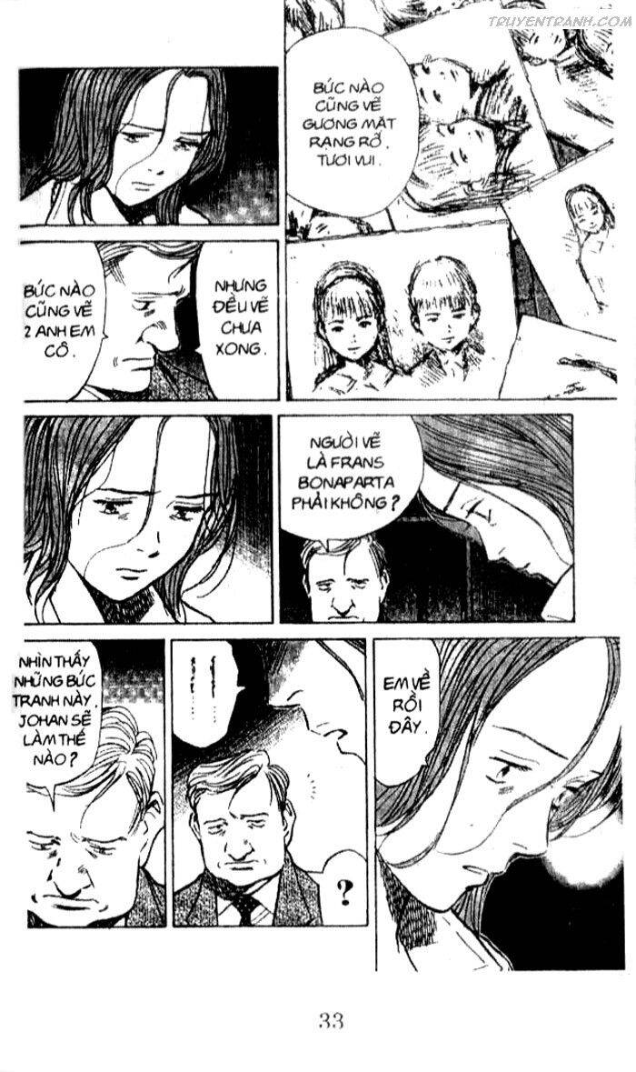 Monster - Naoki Urasawa Chapter 158 - 6