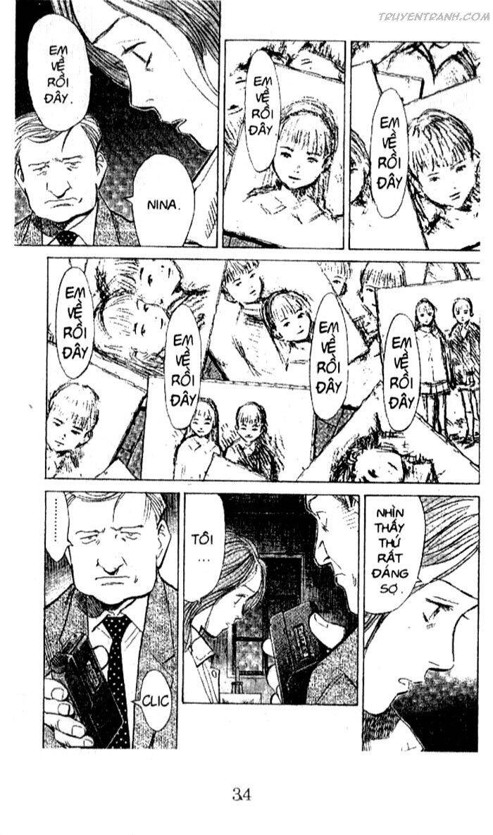 Monster - Naoki Urasawa Chapter 158 - 7