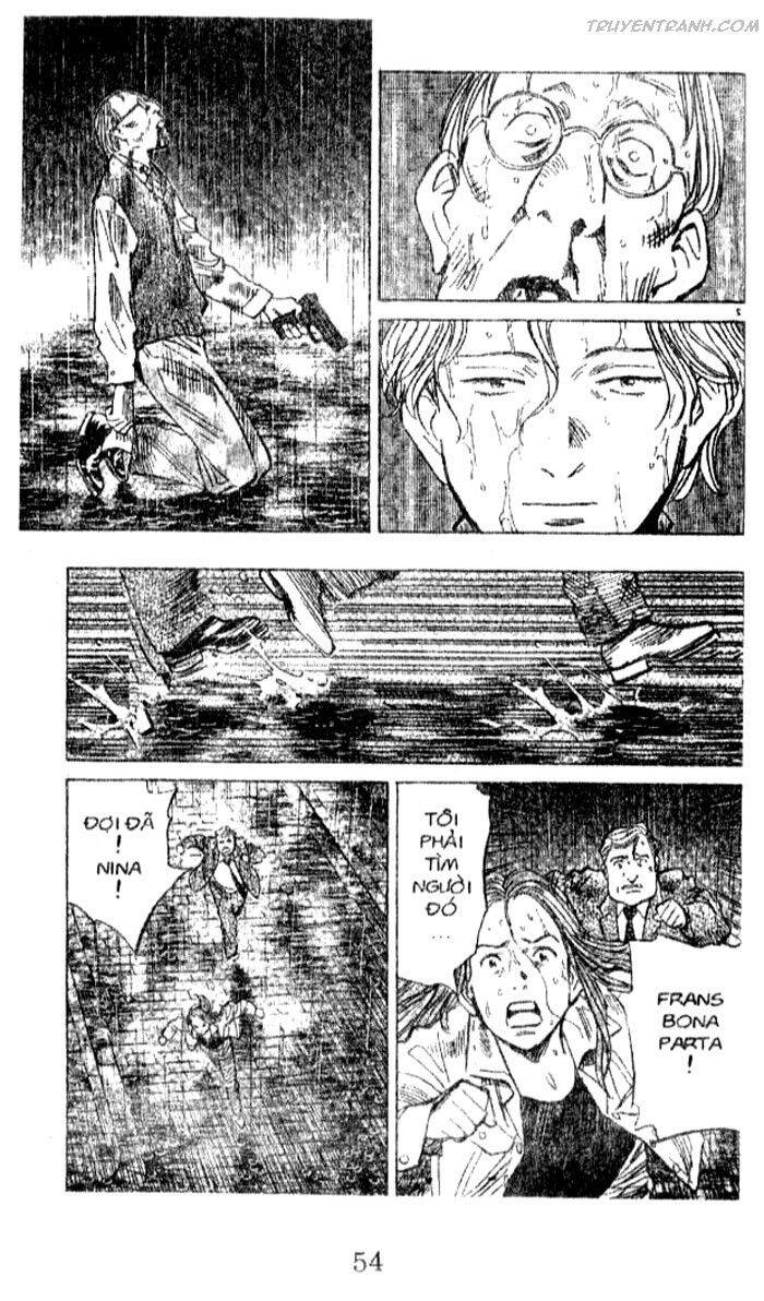 Monster - Naoki Urasawa Chapter 159 - 2