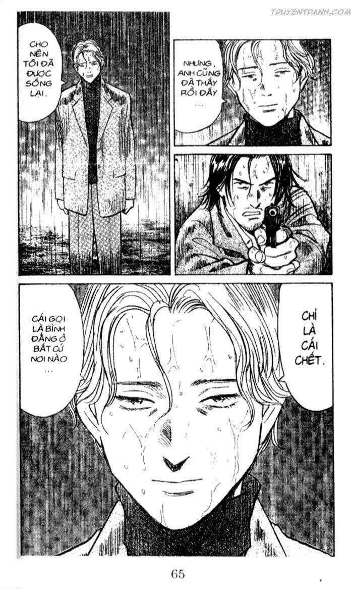 Monster - Naoki Urasawa Chapter 159 - 13