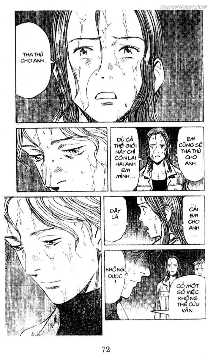 Monster - Naoki Urasawa Chapter 159 - 19