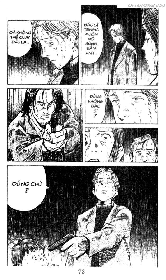 Monster - Naoki Urasawa Chapter 159 - 20