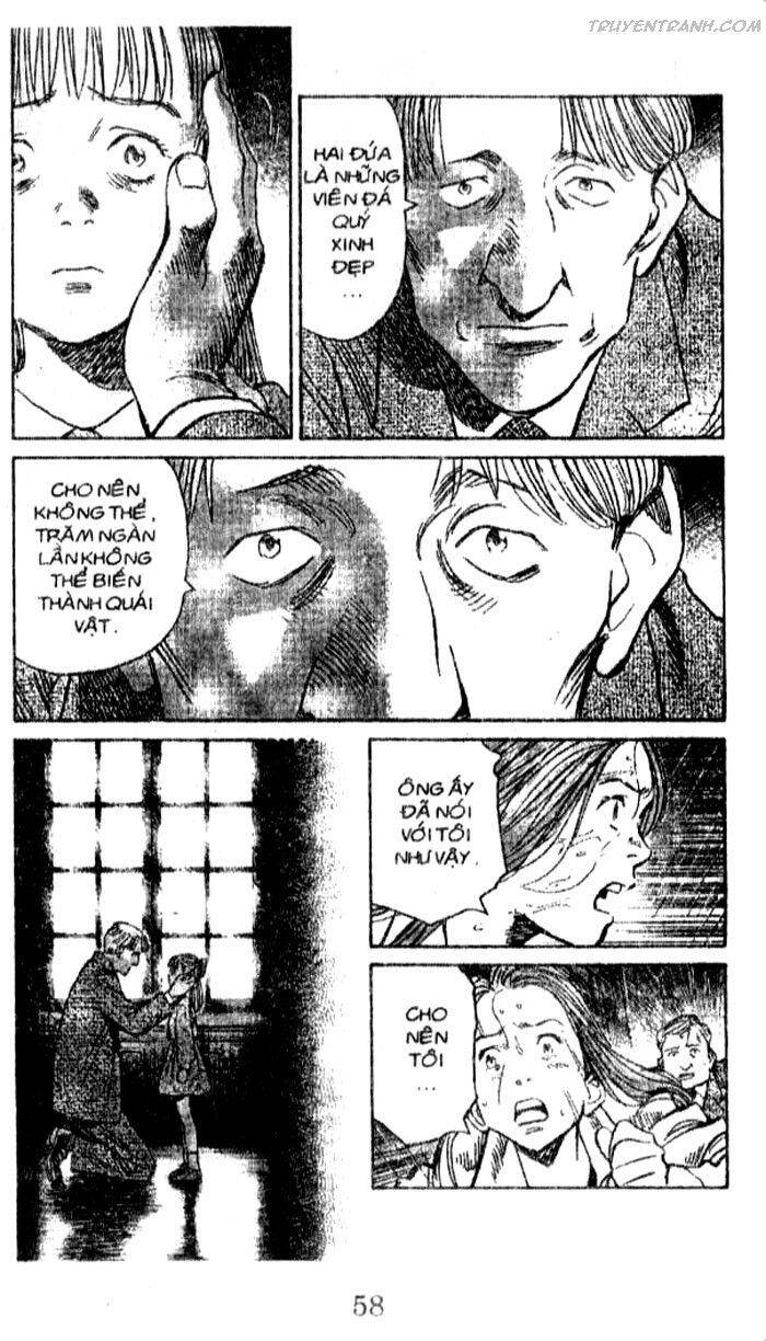 Monster - Naoki Urasawa Chapter 159 - 6