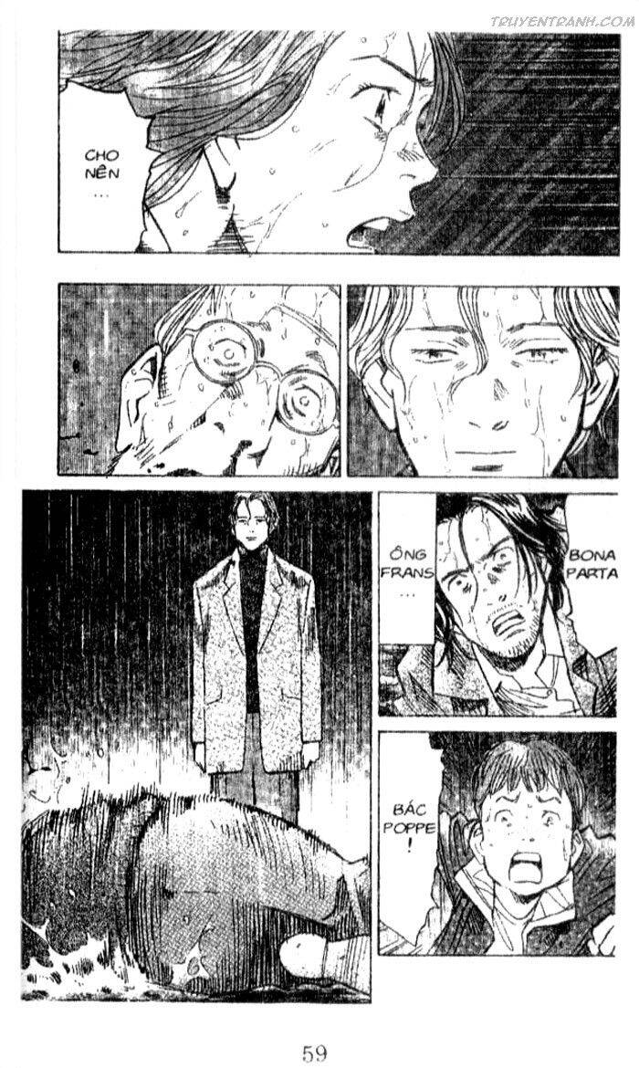 Monster - Naoki Urasawa Chapter 159 - 7