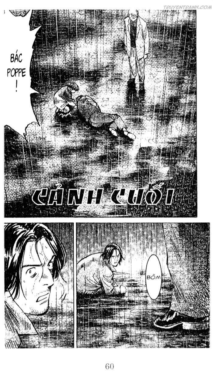 Monster - Naoki Urasawa Chapter 159 - 8